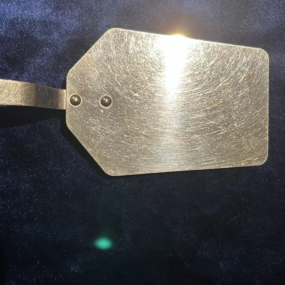 Vtg Luxor Stainless Steel Spatula Pancake Flipper 11.75